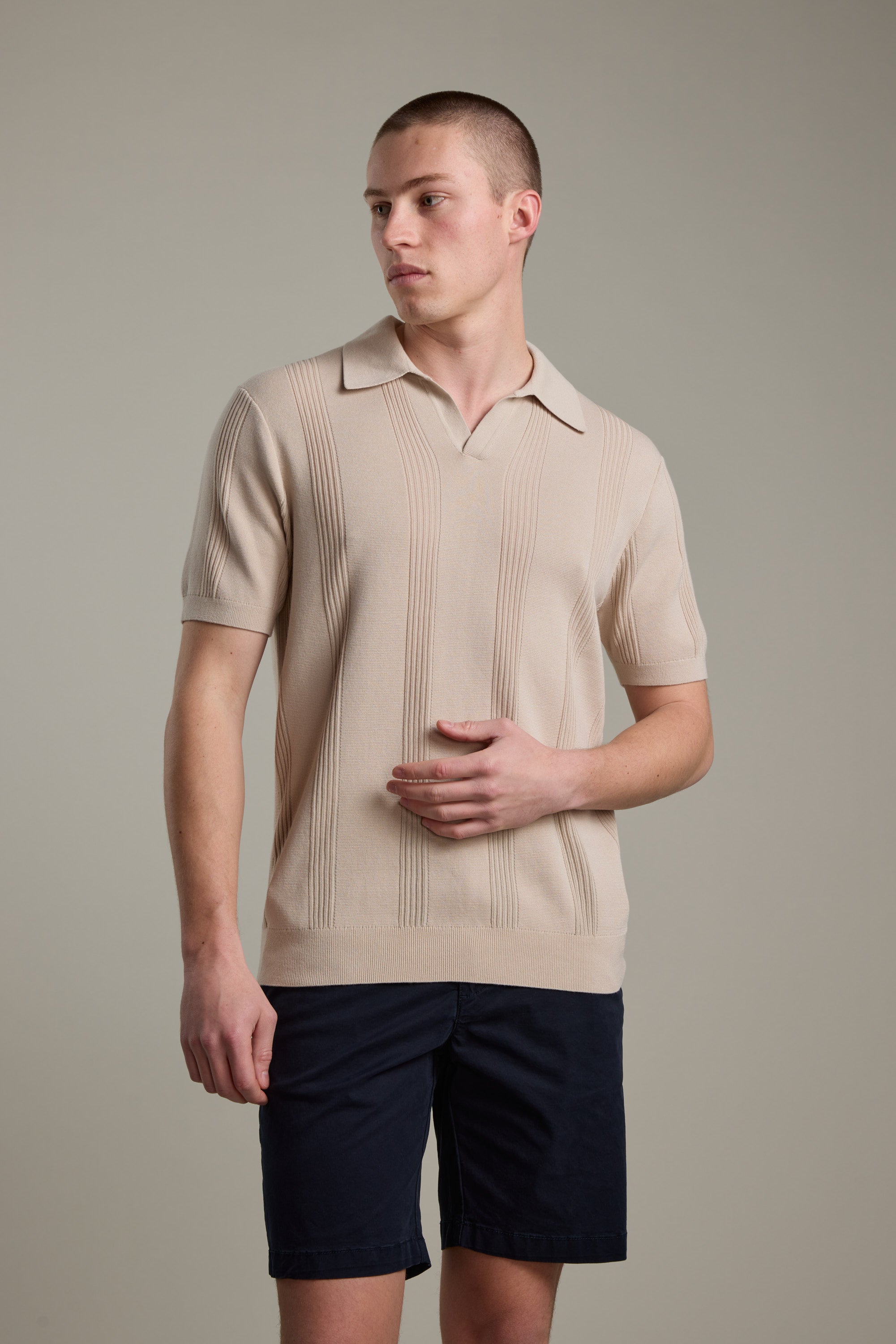 Milwood Knit Polo