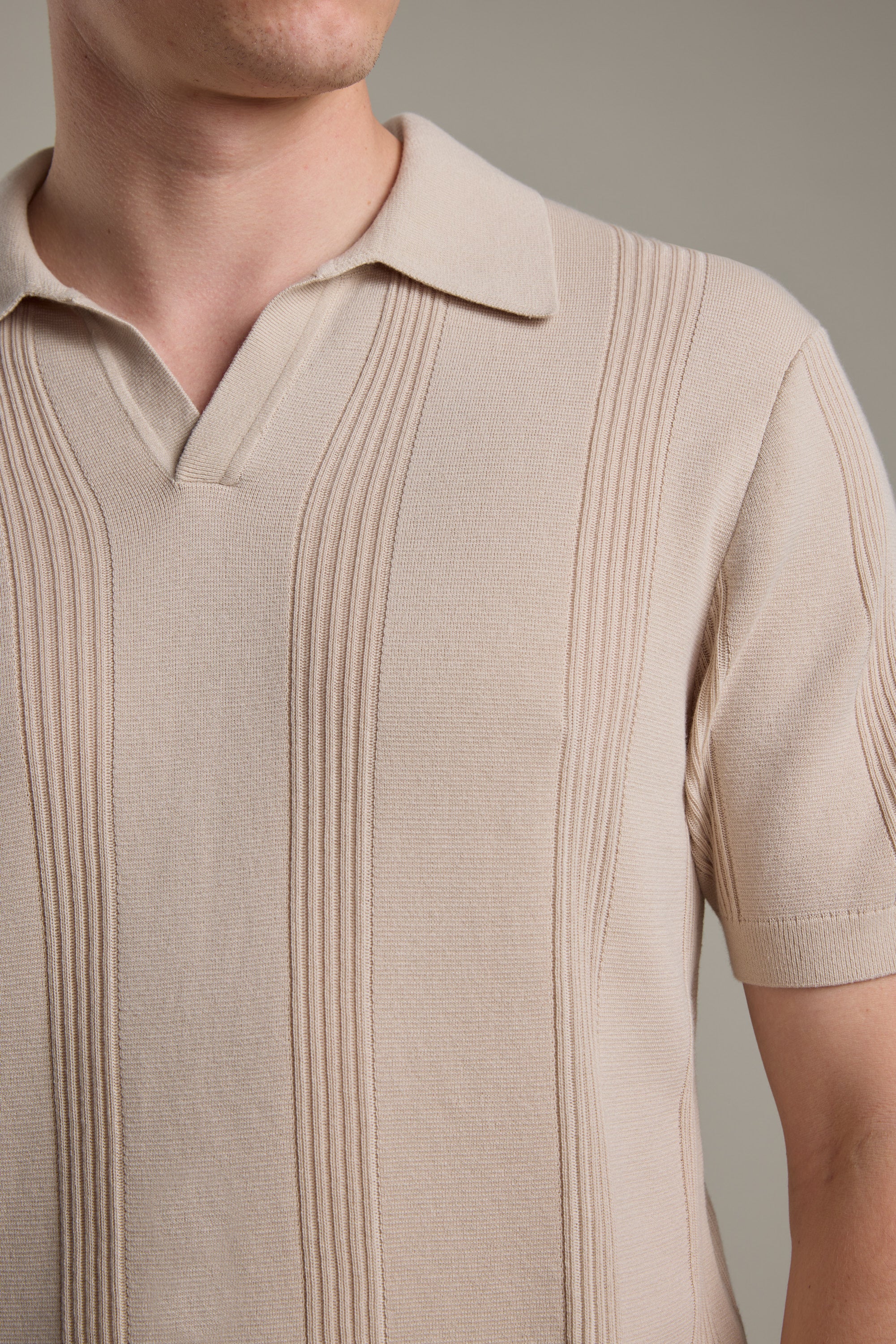 Milwood Knit Polo