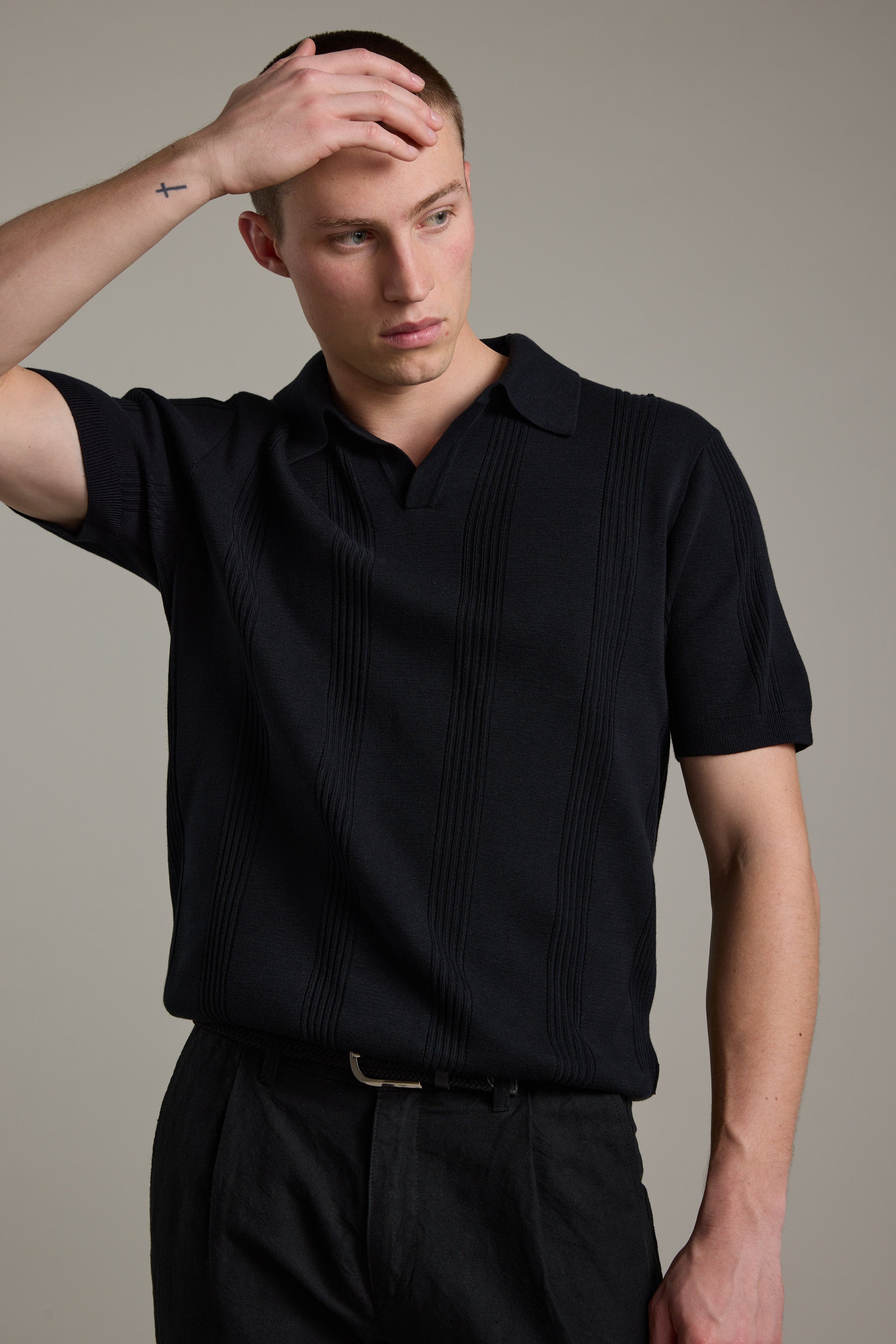 Milwood Knit Polo