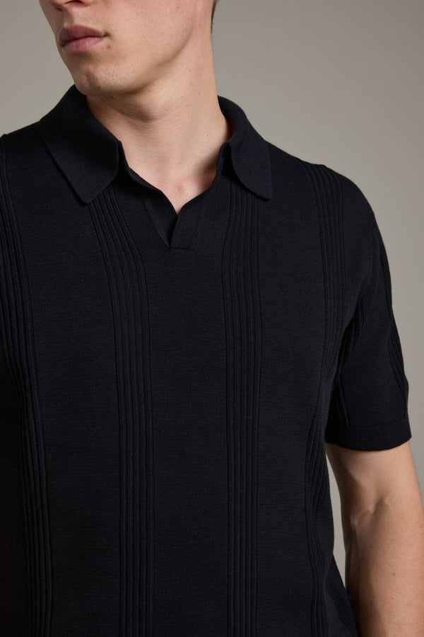Milwood Knit Polo