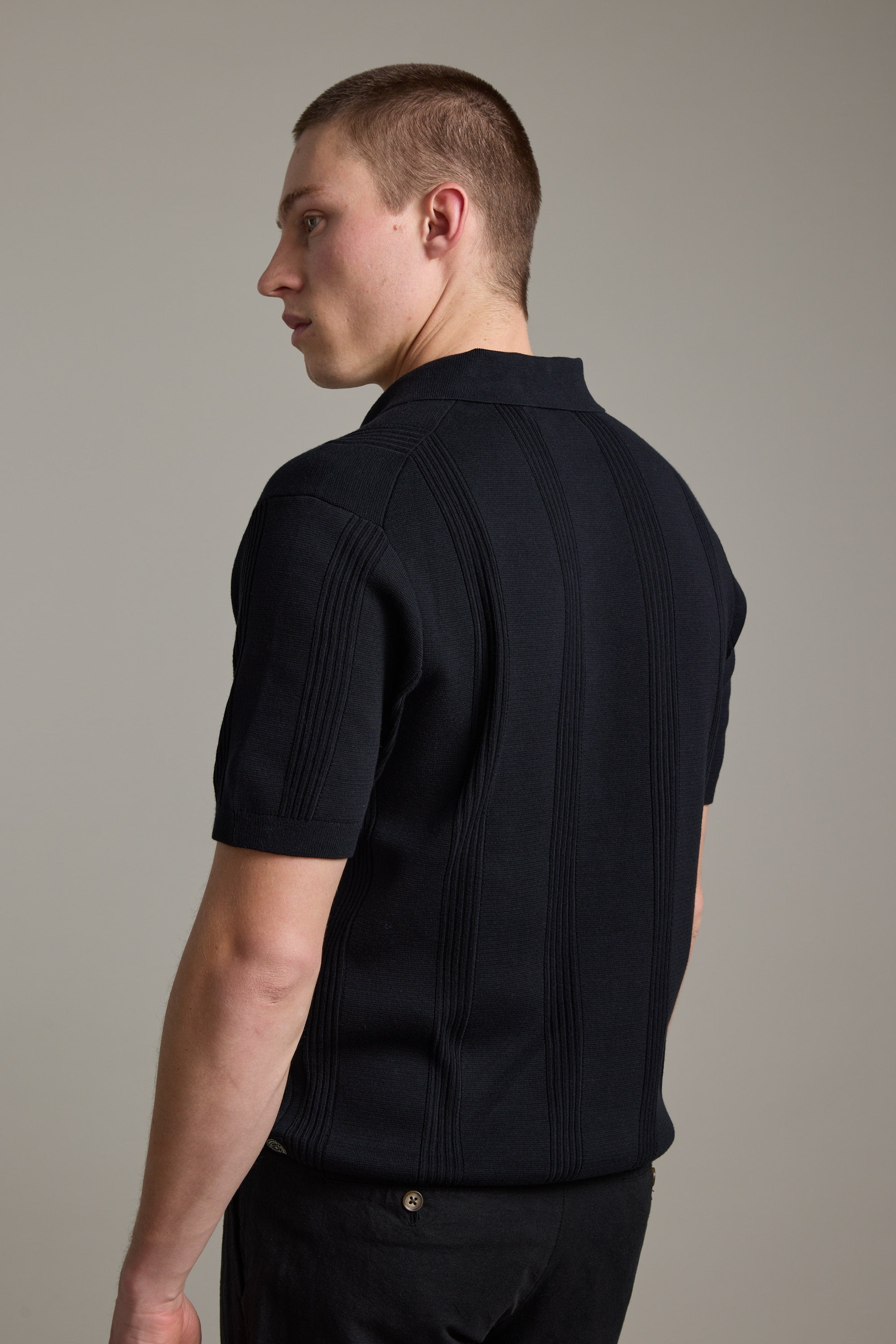 Milwood Knit Polo