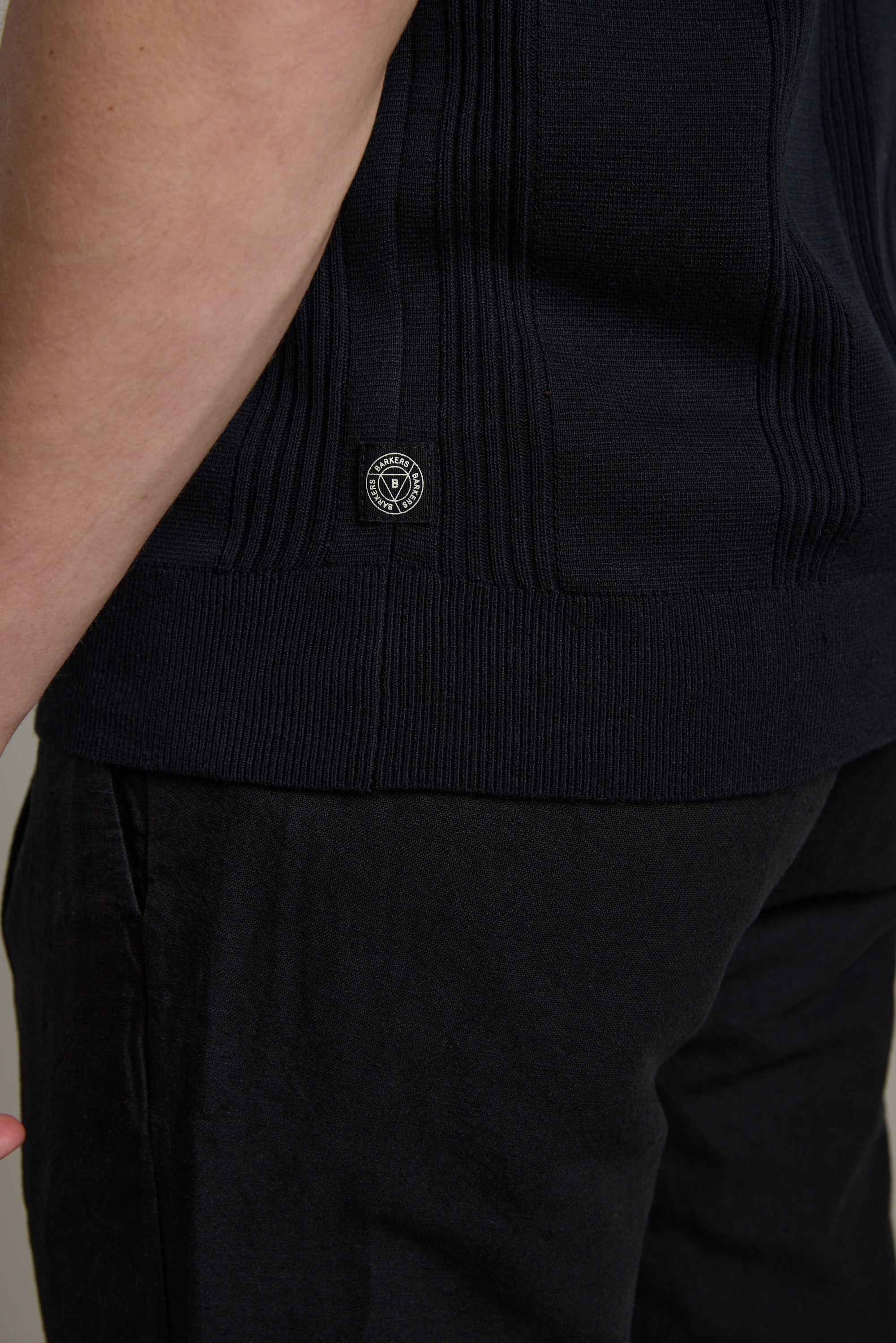 Milwood Knit Polo