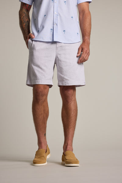Barclay Linen Weekend Short