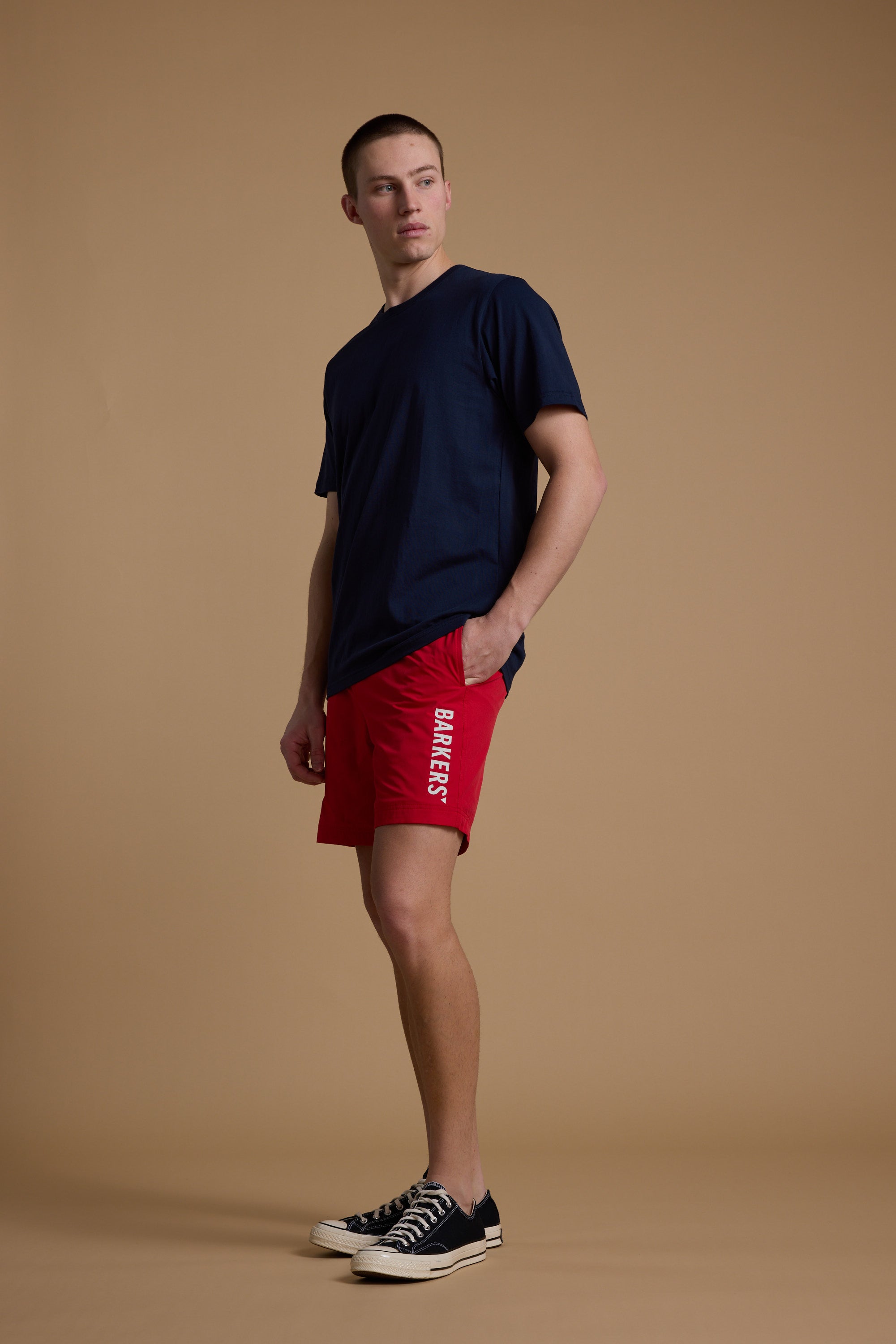 Barkers Weekend Short