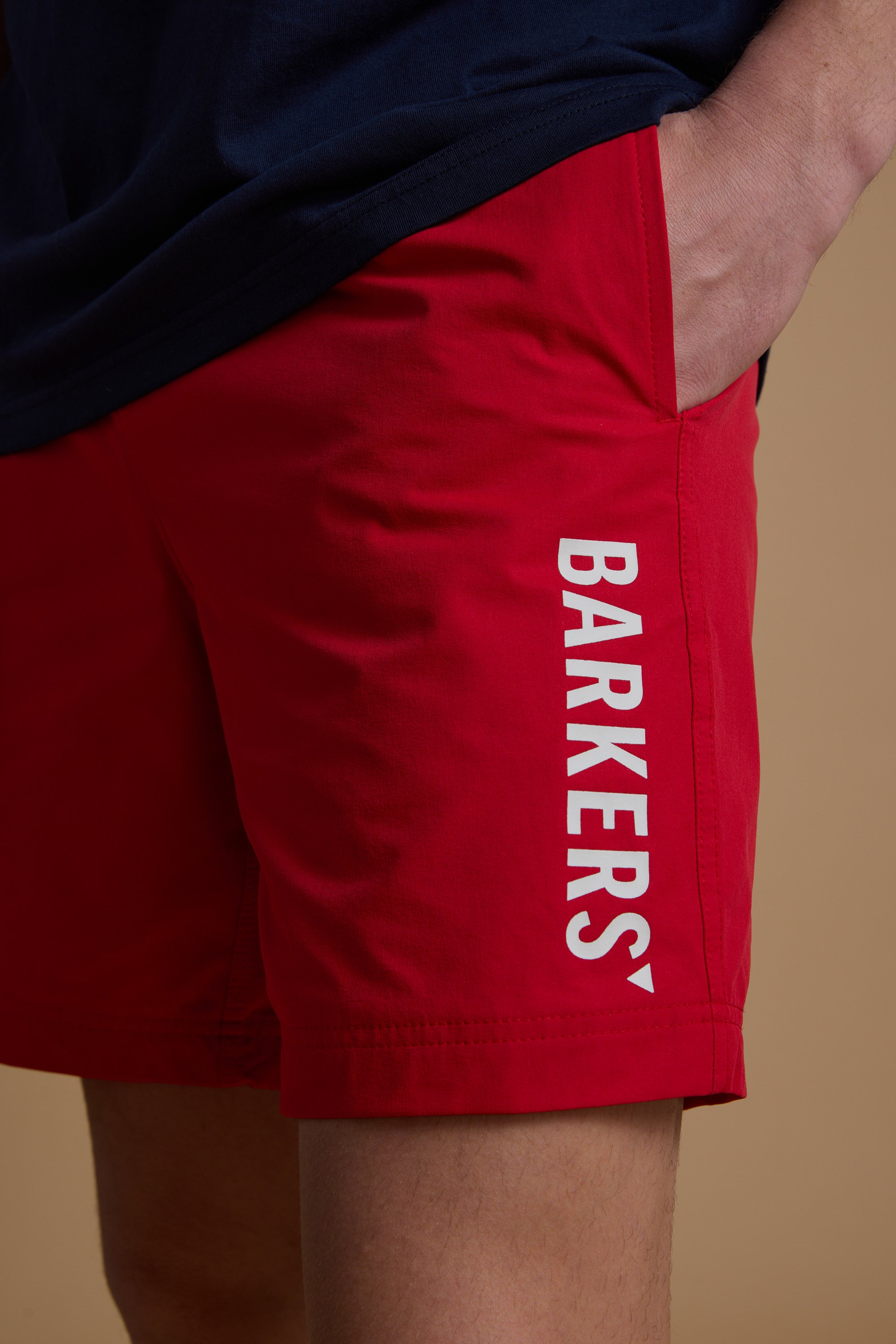 Barkers Weekend Short