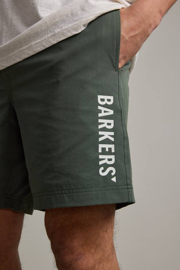 Barkers Weekend Short
