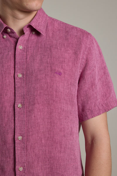 Gentry Linen Shirt