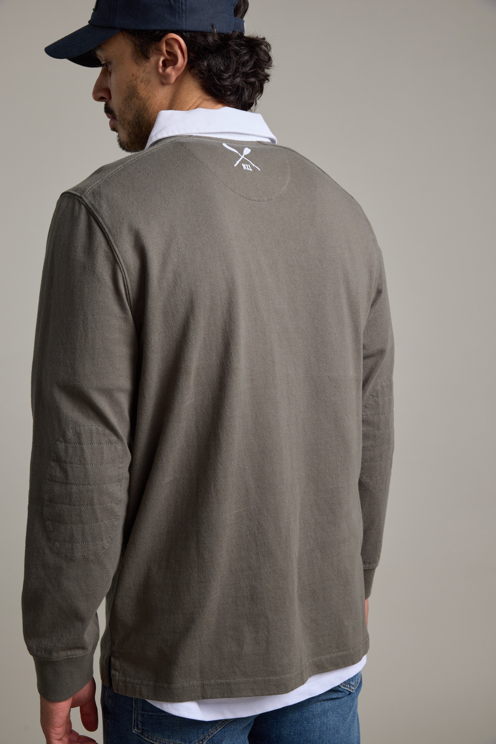 Buy Stanford LS Rugby by Barkers online - Barkers