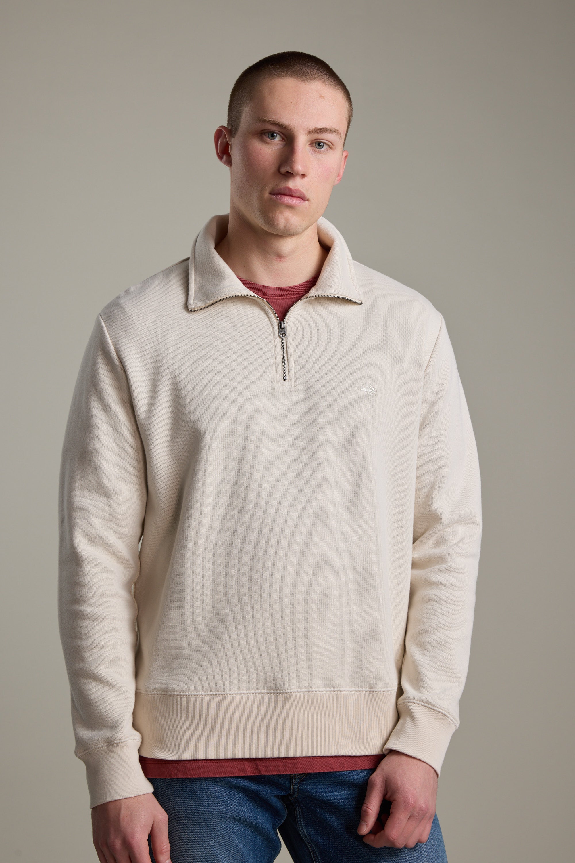 Wayfarer 1/4 Zip