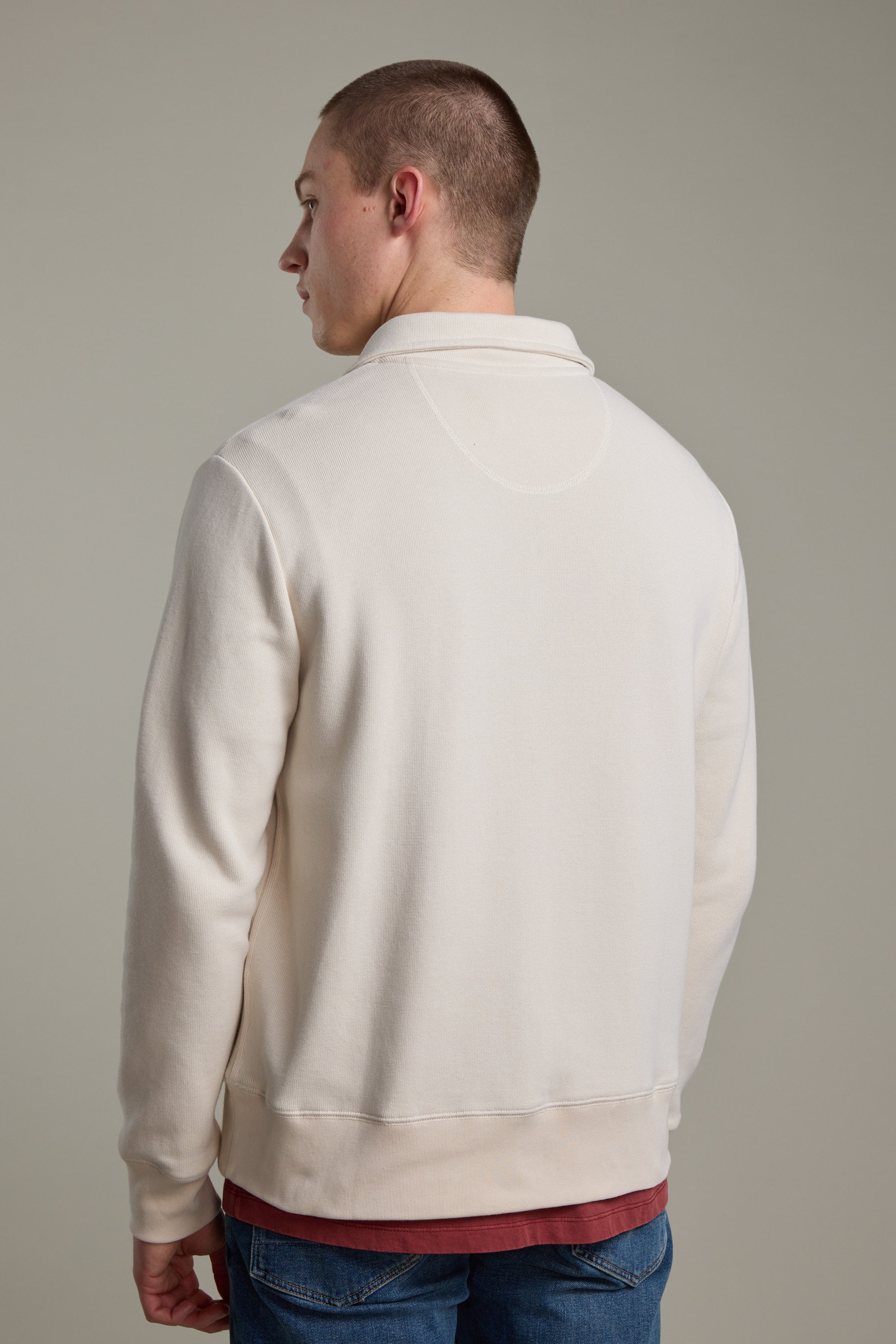 Wayfarer 1/4 Zip