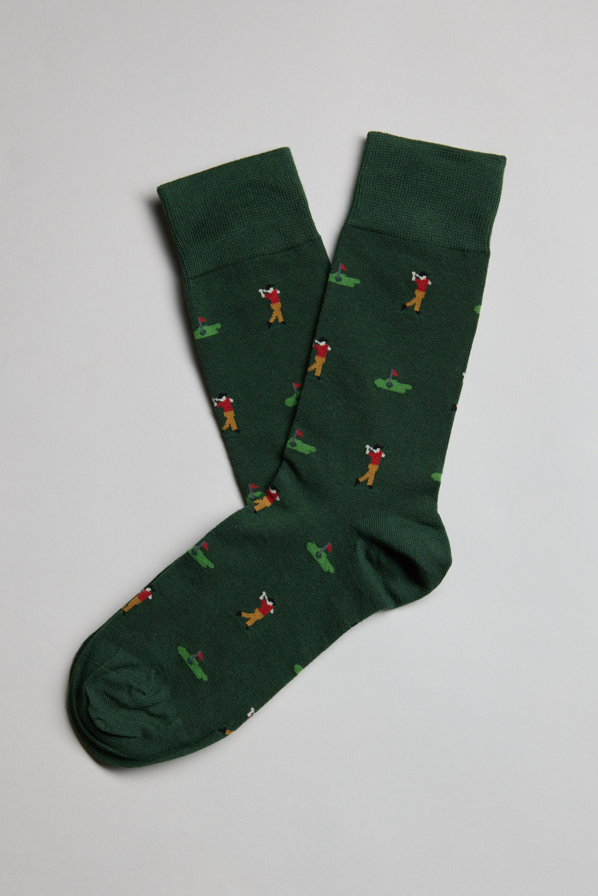 Taylor Golfer Sock
