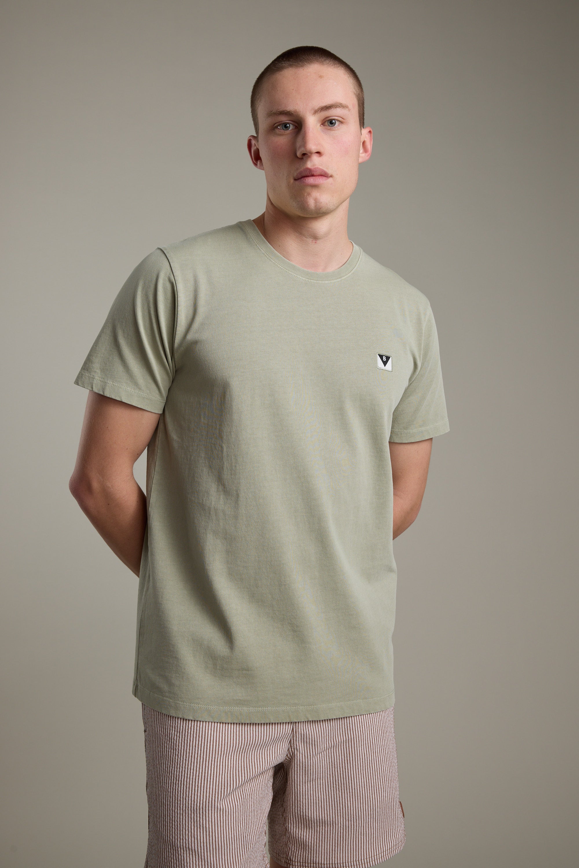 Newton Washed Tee