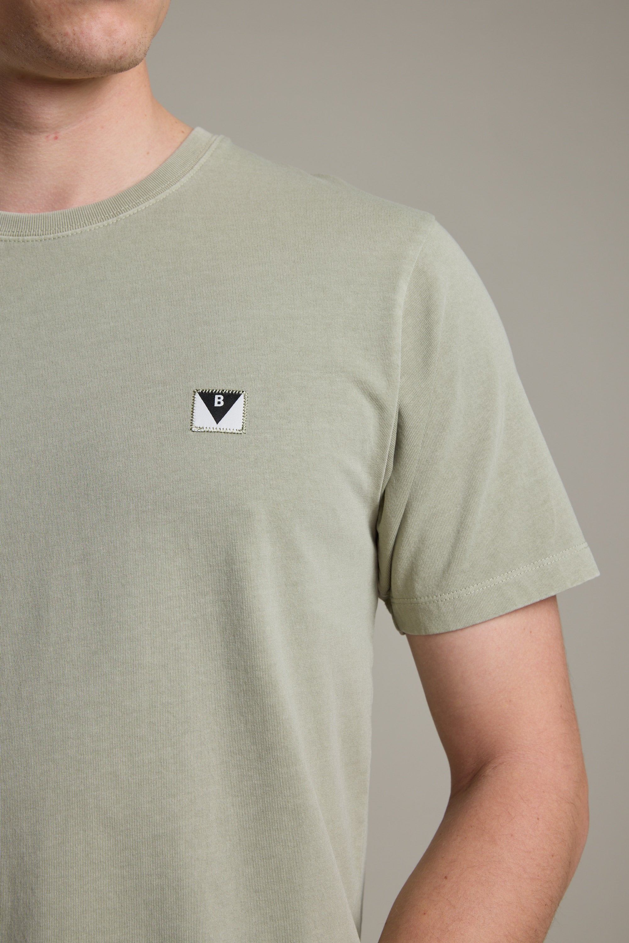 Newton Washed Tee