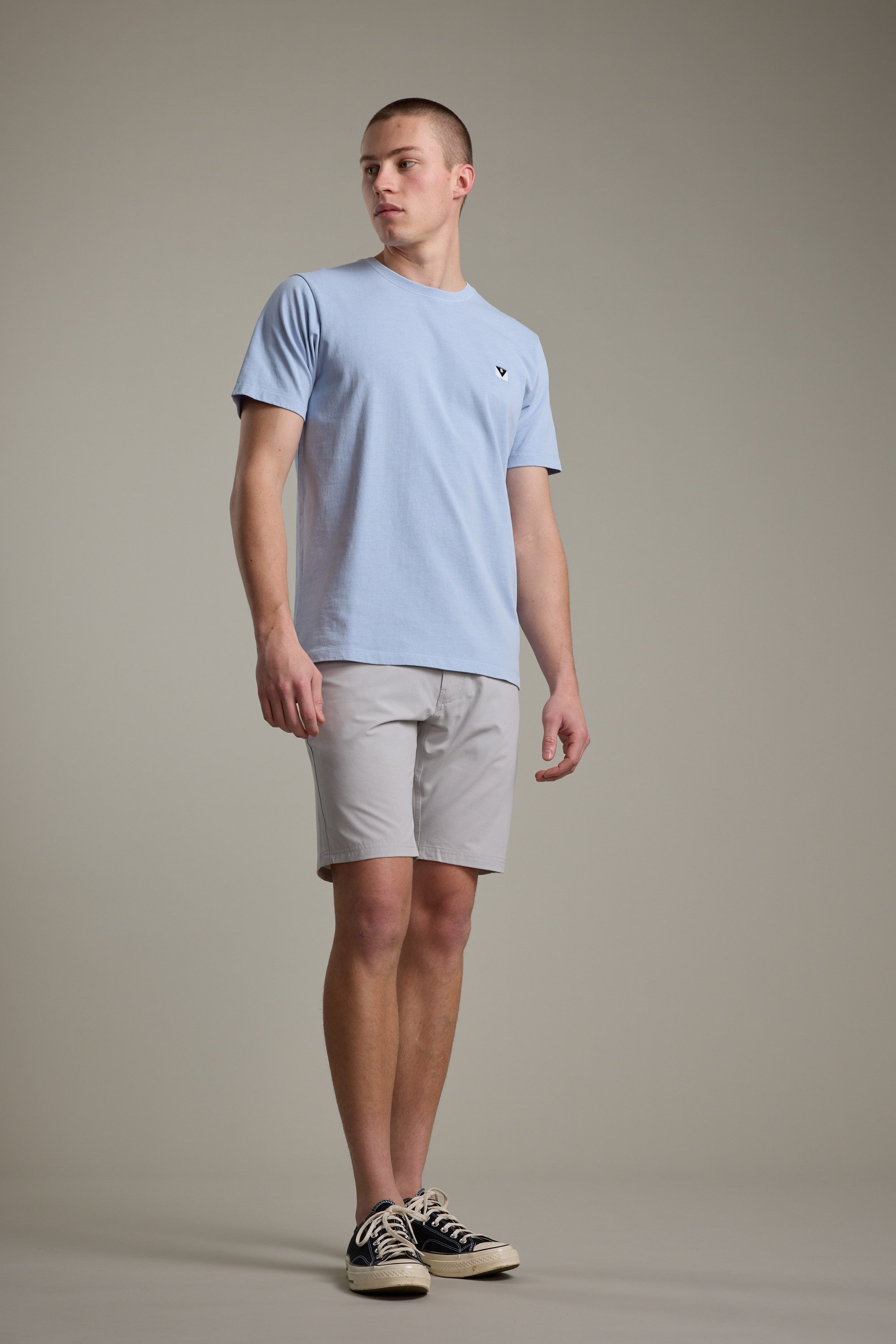 Newton Washed Tee