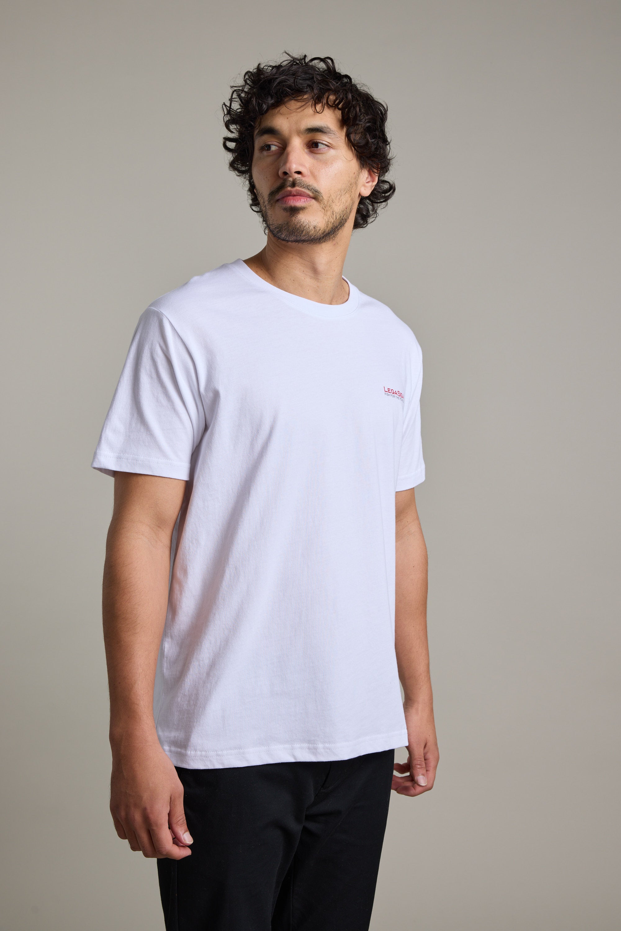 Legasea Brand Tee