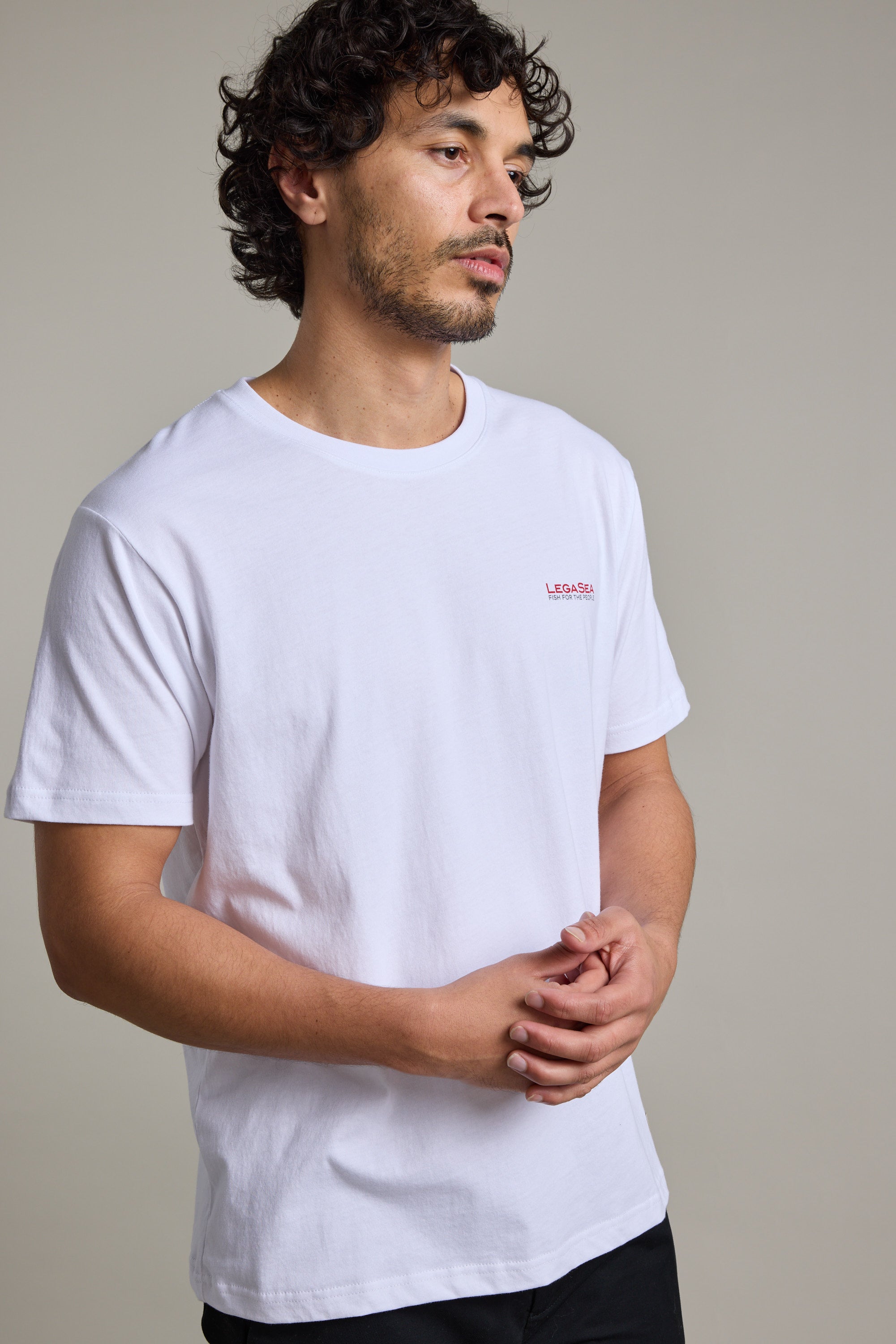 Legasea Brand Tee