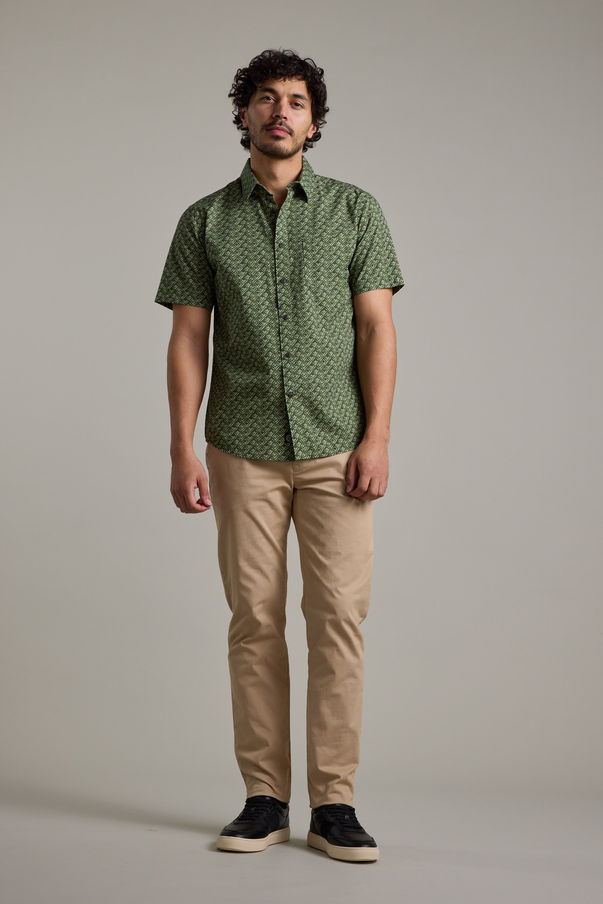 Oxnard Print Shirt