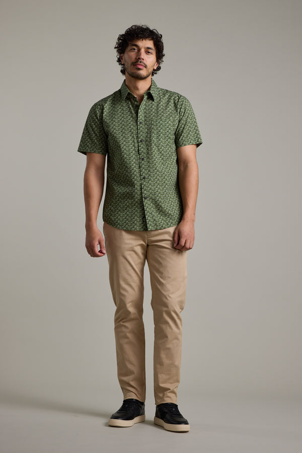 Oxnard Print Shirt
