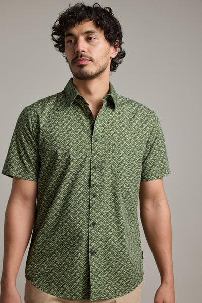 Oxnard Print Shirt