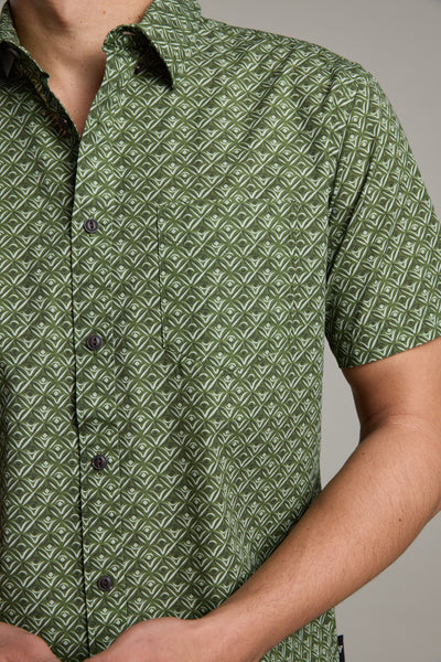 Oxnard Print Shirt