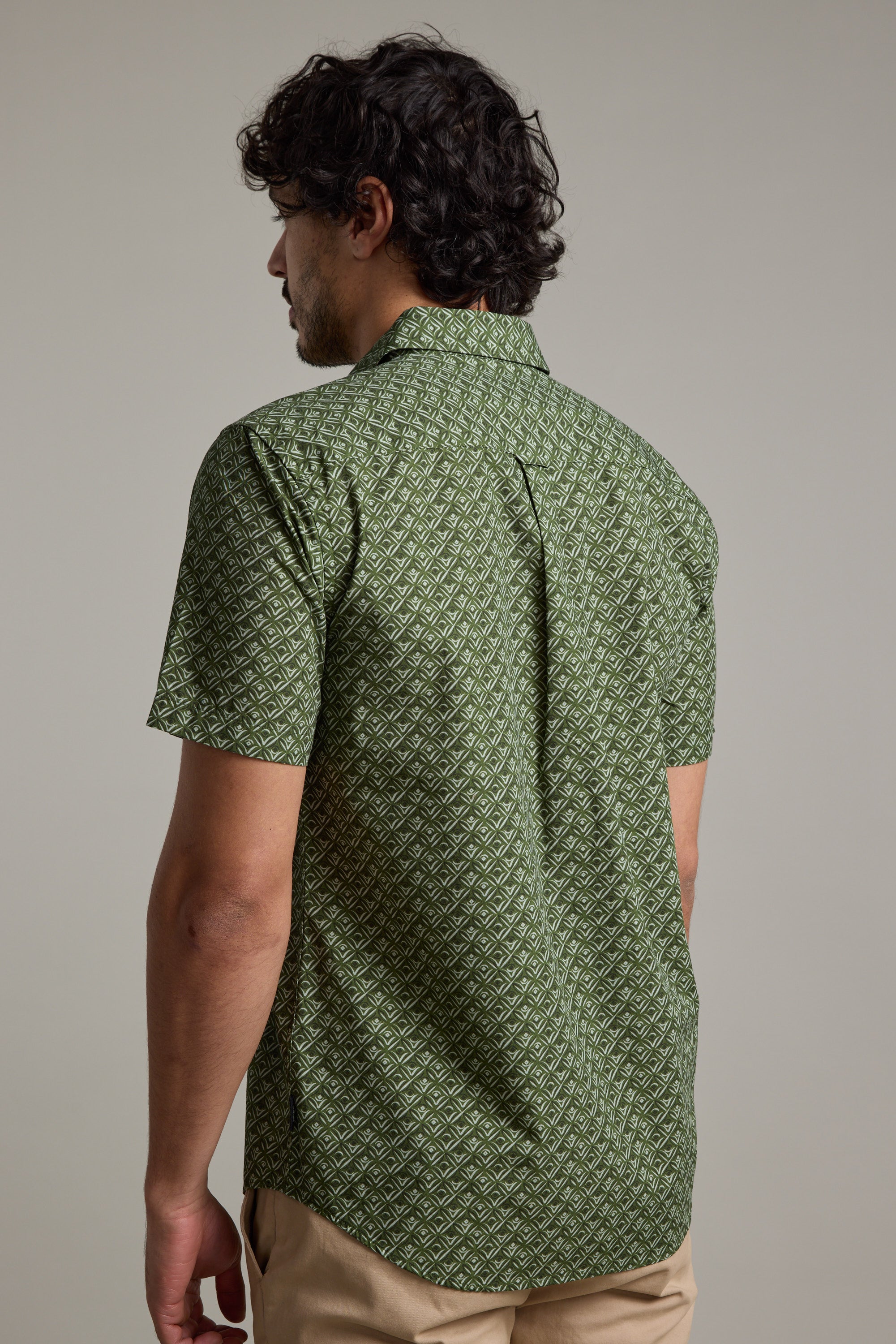 Oxnard Print Shirt