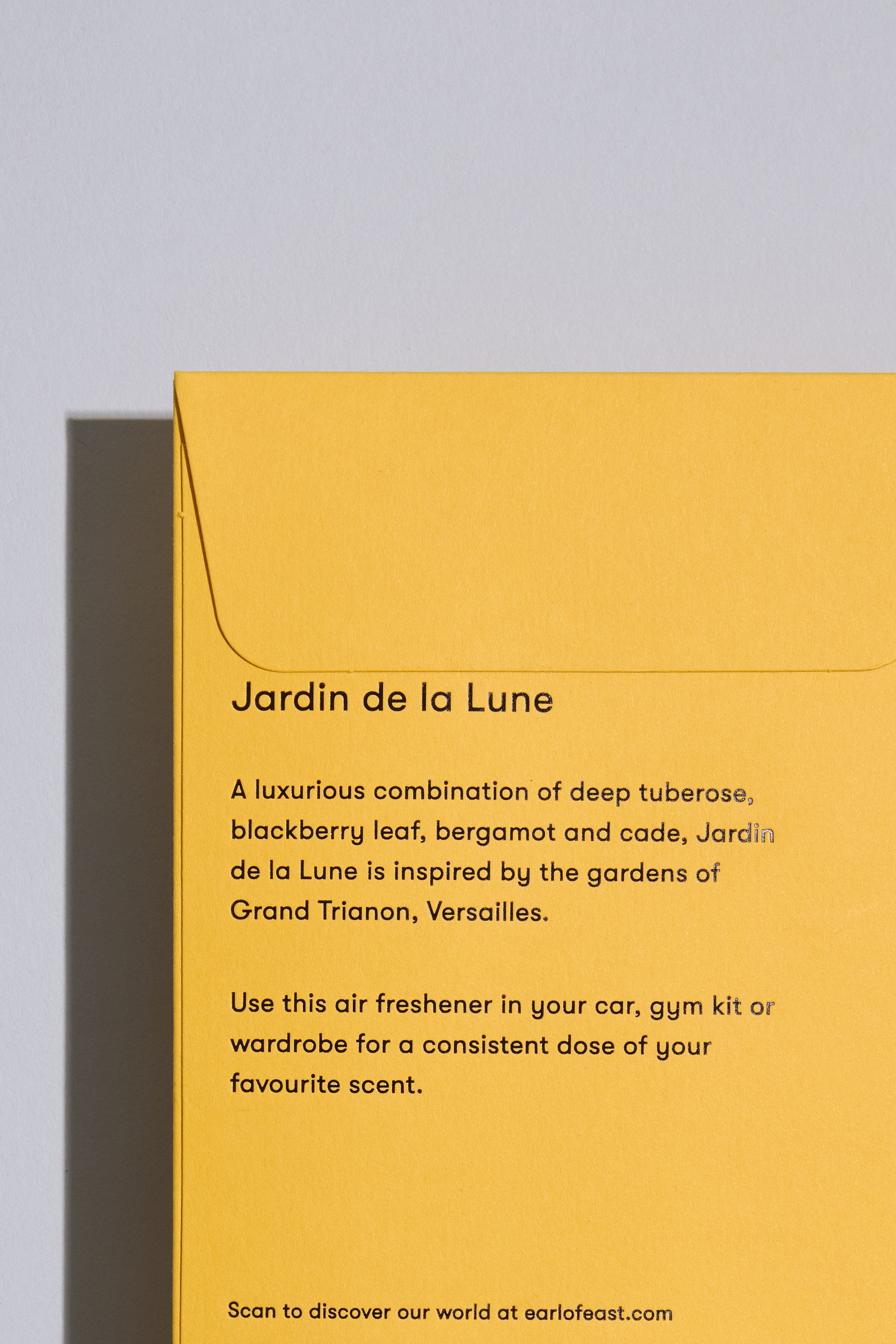 Jardin de la Lune Air Freshener - Thumbnail 3