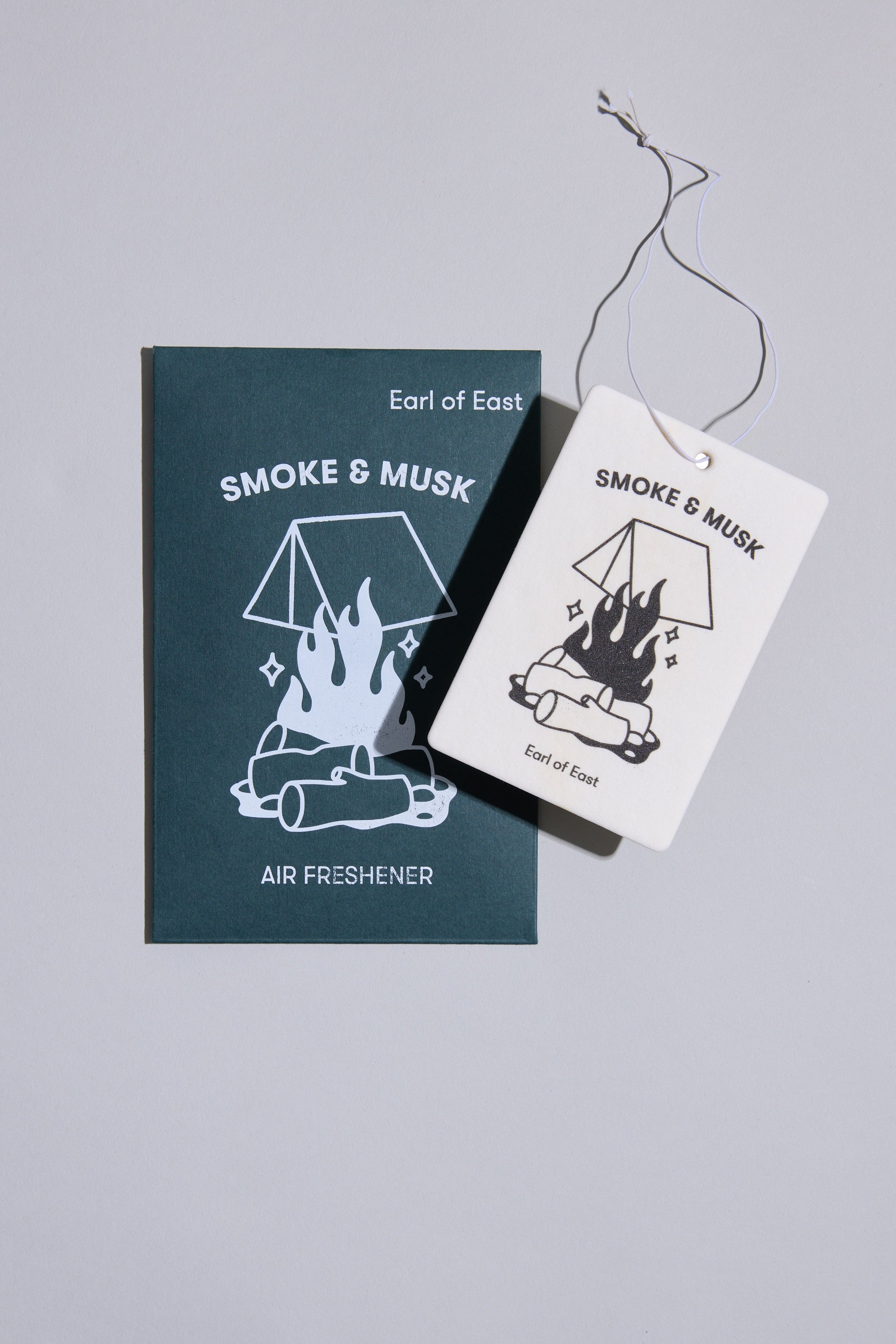 Earl of East Smoke And Musk Air Freshener