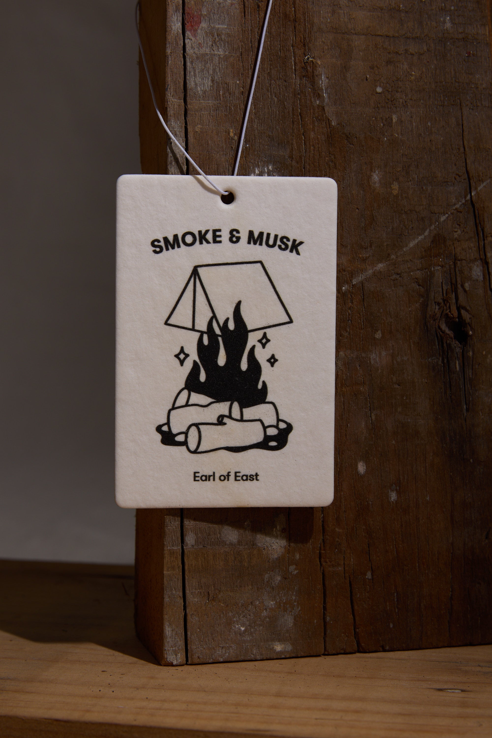 Earl of East Smoke And Musk Air Freshener - Thumbnail 2