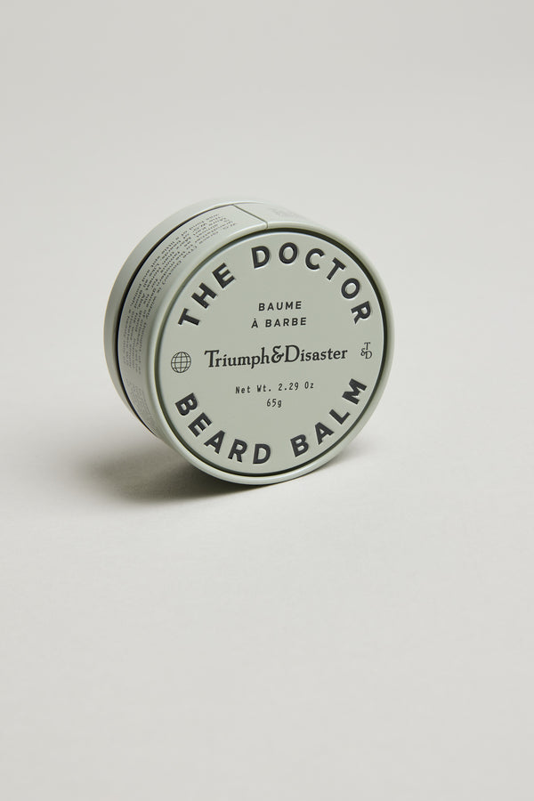 Triumph & Disasters The Doctor - Beard Balm