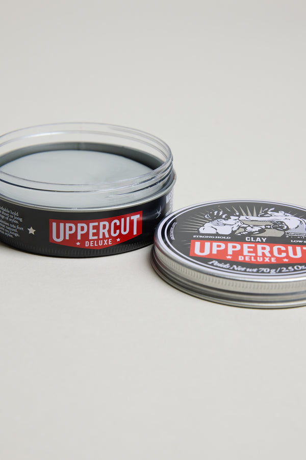 Other Uppercut Deluxe Clay in black, alternate view